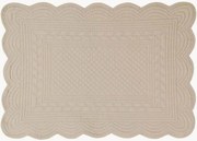 Individual de mesa Boutis