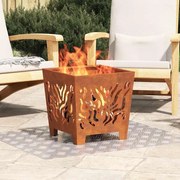 vidaXL Degrau Retangular 2 pcs Prateado 100 x 40 cm Alumínio