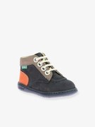 Agora -30%: Botinhas Kickiconic - KICKERS laranja