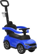 vidaXL Carro de passeio Volkswagen T-Roc azul