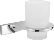 Mexen Rino copo para escovas de dentes, cromado - 7027038-00