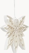 Ornamento de Natal artesanal Nora