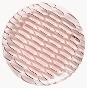 Pratos de pequeno-almoço com textura Jellies, conjunto de 4
