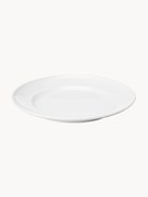 Pratos de pequeno-almoço em porcelana Koppel, conjunto de 4