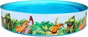 Bestway Piscina Dinosaur Fill 'N Fun