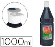 Guache Liquido Jovi 1000 Ml Preto