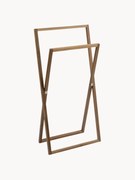 Toalheiro em madeira de acácia Naja