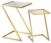 MESAS CASAL Z CM 40X40X60-30X30X50