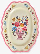 Taça de servir rice NATHALIE LÉTÉ para crianças grande rosa fluorescente