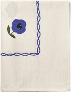 Toalha de mesa com design floral Madelen Möllard