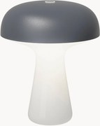 Candeeiro de mesa LED regulável pequeno e portátil para exterior My