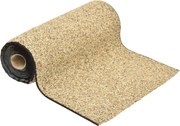vidaXL Revestimento de pedra 250x40 cm cor areia natural