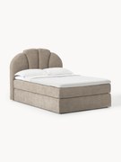 Cama Boxspring Romia