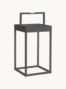 Candeeiro de pé LED para exterior portátil e regulável Cannes