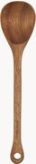 Colher de servir em madeira de acácia Eya
