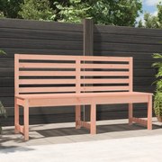vidaXL Banco de jardim 157,5 cm madeira de douglas maciça