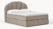 Cama Boxspring Romia