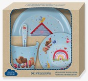 Conjunto de louça para bebé DACKEL Die Spiegelburg multicolor