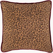 Almofada decorativa Leopard