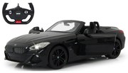 Carro telecomandado BMW Z4 Roadster 1:14 2,4GHz porta manual preto