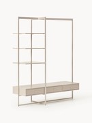 Roupeiro aberto Pacey