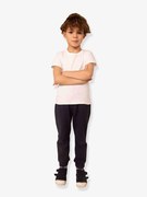 Lote de 2 t-shirts de mangas curtas, da Petit Bateau branco