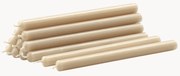 Velas compridas Stoff Nagel, 12 uni.