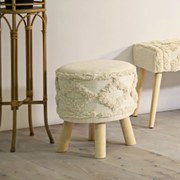 BANCO REDONDO Ø 35X40 CM