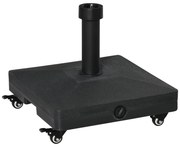 Guarda-sol de Jardim – Modelo Ravello – 45x45x39 – Proteção Solar