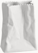 Jarra de porcelana Do No Litter, Alt 9 cm