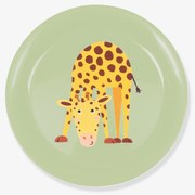Prato para bebé GIRAFFE Die Spiegelburg multicolor