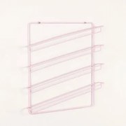 Dispensador De Cápsulas Para Café Em Aço Fenet Cor-de-rosa - Sklum