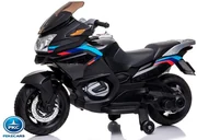 Moto 4 infantil Gasolina arranque elétrico 50cc LUXE BLACK EDITION VERDE 