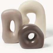 Objetos decorativos Alenda, conjunto de 3