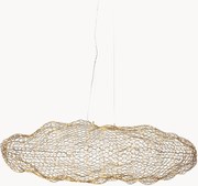 Candeeiro suspenso LED artesanal regulável Hayden