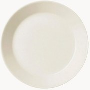 Prato de sobremesa em porcelana Teema