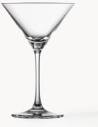 Copos de cocktail de cristal Echo, conjunto de 4