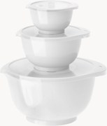 Tigelas de conservação Margarethe, conjunto de 3