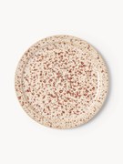 Pratos de pequeno-almoço artesanais Bernardo, conjunto de 4