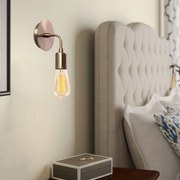 Candeeiro de Parede Harput – Vintage – 12 cm de Diâmetro, 20 cm de Alt