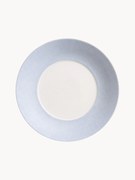 Pratos de pequeno-almoço em porcelana artesanal Cosmopolitan, 2 uni.