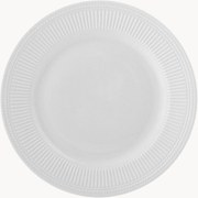 Pratos de jantar em porcelana Dorique, conjunto de 6