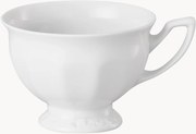 Chávena de café em porcelana Maria White
