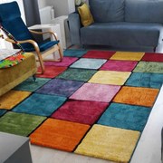 Tapete Palermo – 140x200 cm – Multicolor