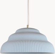 Candeeiro suspenso artesanal em cerâmica Kaskad, vários tamanhos