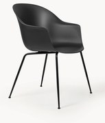 Cadeira de jantar com braços Bat