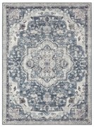 Tapete decorativo para sala com padrão vintage tradicional | SONGMICS HOME | 170 x 120 x 0,1 cm | TAR032G01.