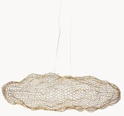 Candeeiro suspenso LED artesanal regulável Hayden