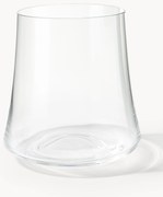 Copos de cristal Gwenda, 6 uni.
