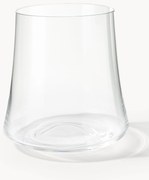Copos em cristal Gwenda, conjunto de 6